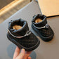 Treaso 2024 Autumn/Winter Children's Snow Boots: Warm, Plush, and Non-Slip for Indoor and Outdoor Play - IRRAKIDS