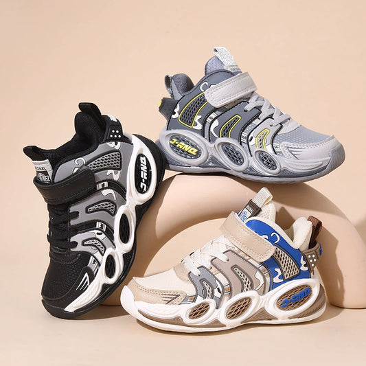 Upgrade Your Kid's Style with Trendy, Comfortable Sneakers!