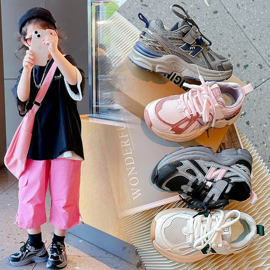 All-Purpose Style: The Perfect Blend of Fashion and Function for Kids' Footwear - IRRAKIDS