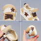 Little Steps: Soft Sole Microfiber Baby Shoes for Boys & Girls