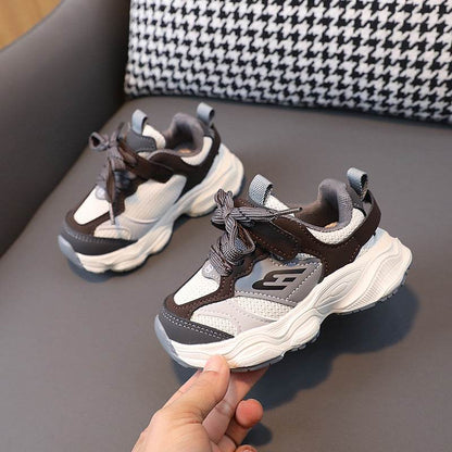 Easy Wear, Comfort Beyond Comparison - Kids' Running Shoes with a Twist - IRRAKIDS