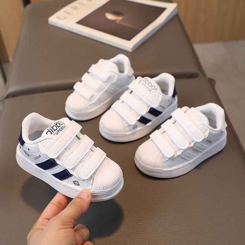 Stylish and comfortable children's shoes with a modern, non-slip design for an attractive look - IRRAKIDS