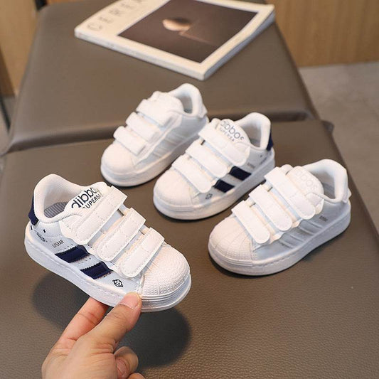 Stylish and comfortable children's shoes with a modern, non-slip design for an attractive look - IRRAKIDS