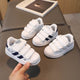 Stylish and comfortable children's shoes with a modern, non-slip design for an attractive look