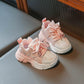 Sport Elegance: Fashion-Forward Girls Athletic Shoes with a Non-Slip Design - IRRAKIDS