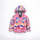 Cartoon Adventure: Kids' Outerwear Jacket for Boys and Girls