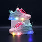 New Breathable Mesh Training Shoes: Stylish and Comfortable for Primary School Kids! - IRRAKIDS