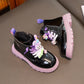 2023 Purple Fashion Martin Boots for boys and Girls - Stylishwear