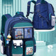 2024 New Children's Spine Relief School Backpack for Boys & Girls