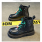 Charming English-Style Short Boots for Stylish Kids - Perfect Fall Footwear for Boys and Girls