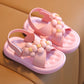 2024 New Girls' Soft Sole Sandals - Anti-Slip