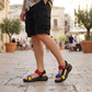 Sandales de sport ajustables color block pour garçon – Légères, pour l'extérieur et le confort décontracté