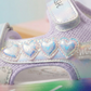 Girls LED Light-Up Sports Sandals – Cute Cartoon Heart Design | Lightweight, Soft & Adjustable Summer Sandals (Copy)