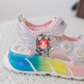 Kids LED Light-Up Rainbow Sport Sandals – Lightweight, Soft & Comfortable Summer Sandals