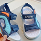 Unisex Kids’ Sport Sandals – Adjustable Lightweight Summer Sandals for Boys and Girls