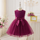 Robe  élégante en tulle Berry pour filles