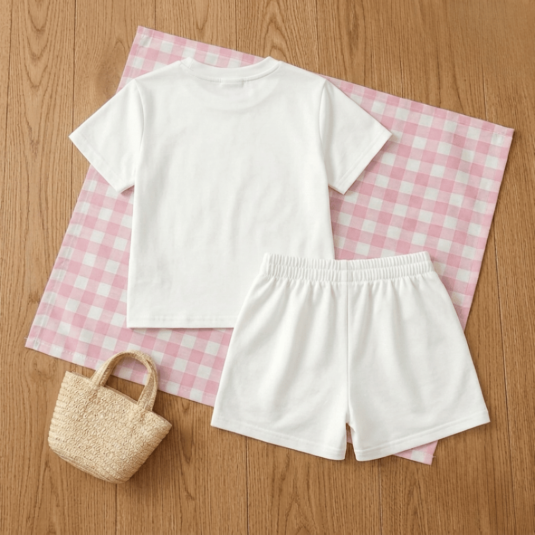 Girls’ Disney Summer Set