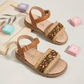 Girls’ Embellished Summer Sandals – Stylish Comfort Collection