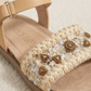 Girls’ Embellished Summer Sandals – Stylish Comfort Collection