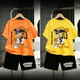 Looney Tunes Basketball Kids Summer Set – 2 Pieces