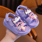 Kids Cartoon Summer Sandals Set