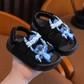 Kids Cartoon Summer Sandals Set