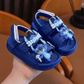 Kids Cartoon Summer Sandals Set