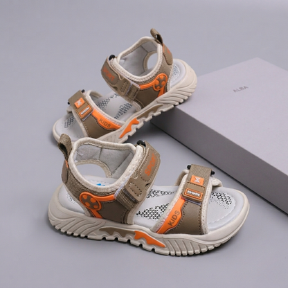 Sandales Sport Aventure Garçons – Légères et Confortables