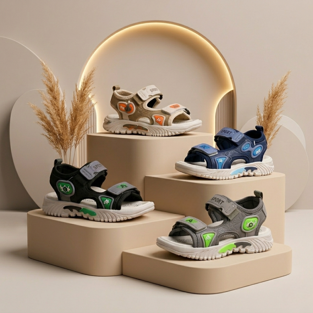 Boys Outdoor Sport Sandals – Durable & Comfortable Summer Wear