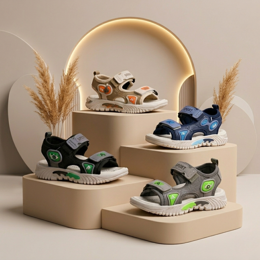 Boys Outdoor Sport Sandals – Durable & Comfortable Summer Wear