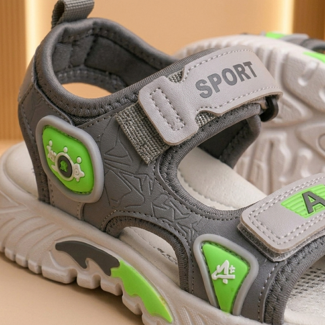Boys Outdoor Sport Sandals – Durable & Comfortable Summer Wear
