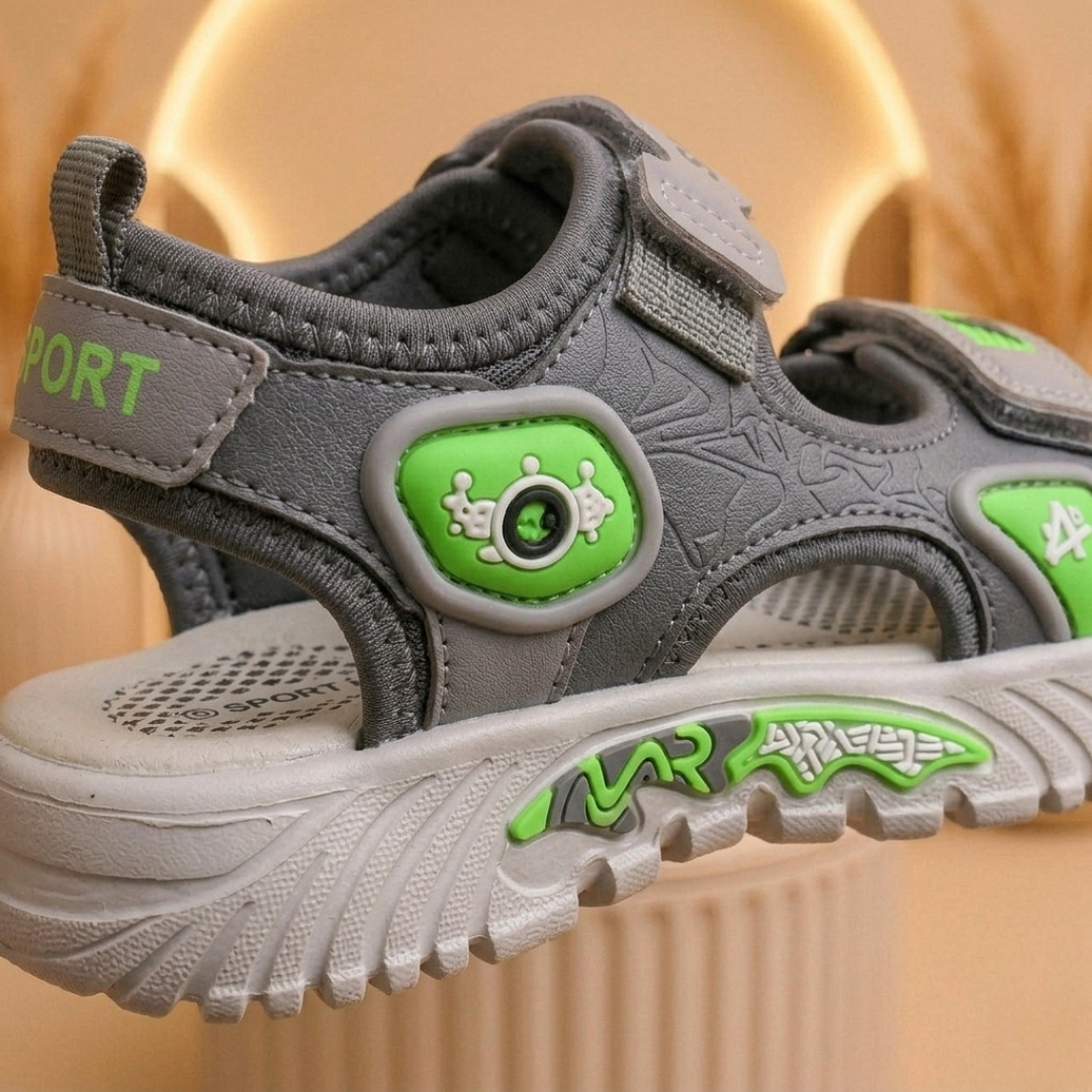 Boys Outdoor Sport Sandals – Durable & Comfortable Summer Wear