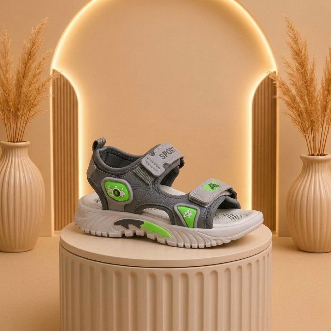 Boys Outdoor Sport Sandals – Durable & Comfortable Summer Wear