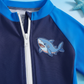 Maillot de bain requin pour enfants – Maillot de bain une pièce anti-UV