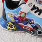 Kids Spider-Man Racing Light-Up Sneakers