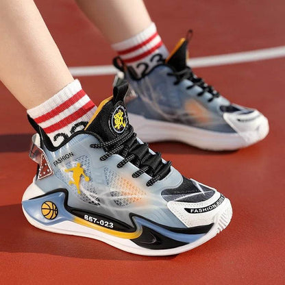 Sneakers Children Casual with cool print - IRRAKIDS