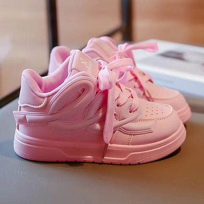 Fashionable Kids Sneakers: Non-slip and Stylish for an Action-Packed Autumn - IRRAKIDS