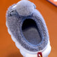 "Warm Cartoon Winter Slippers for Kids - Comfort and Fun in Every Step!"