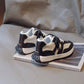 Kids' sneakers - super flexible and practical design with Velcro strap - IRRAKIDS