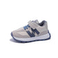 Kids' sneakers - super flexible and practical design with Velcro strap - IRRAKIDS