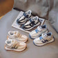 Kids' sneakers - super flexible and practical design with Velcro strap - IRRAKIDS