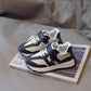 Kids' sneakers - super flexible and practical design with Velcro strap - IRRAKIDS