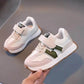 Kids' sneakers - super flexible and practical design with Velcro strap - IRRAKIDS