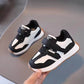 Kids' sneakers - super flexible and practical design with Velcro strap - IRRAKIDS