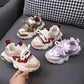 New High Quality Kids Outwear Clunky Sneakers Soft Sole Mesh Casual Boys Girls Sports Shoes - IRRAKIDS