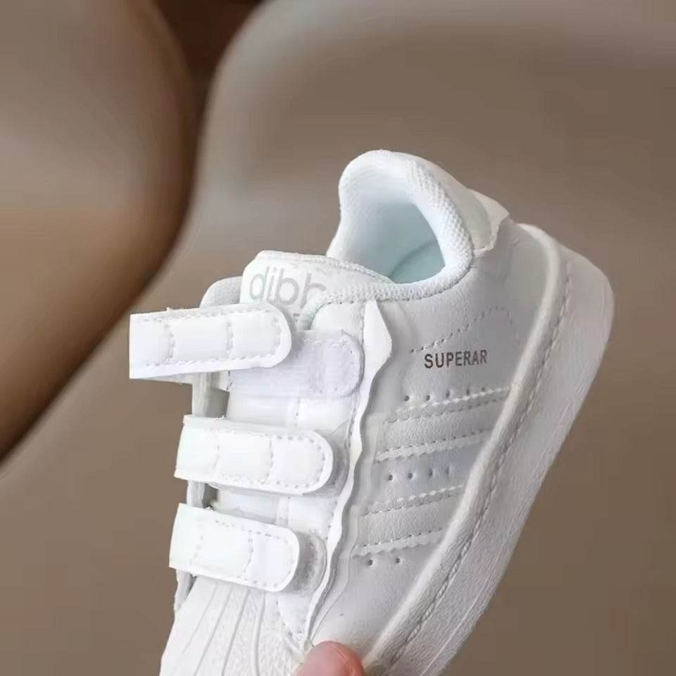 Stylish and comfortable children's shoes with a modern, non-slip design for an attractive look - IRRAKIDS