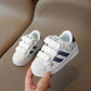 Stylish and comfortable children's shoes with a modern, non-slip design for an attractive look - IRRAKIDS