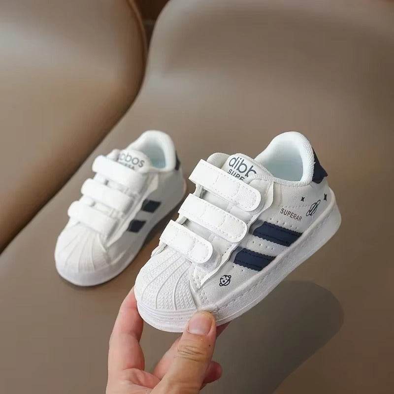 Stylish and comfortable children's shoes with a modern, non-slip design for an attractive look - IRRAKIDS