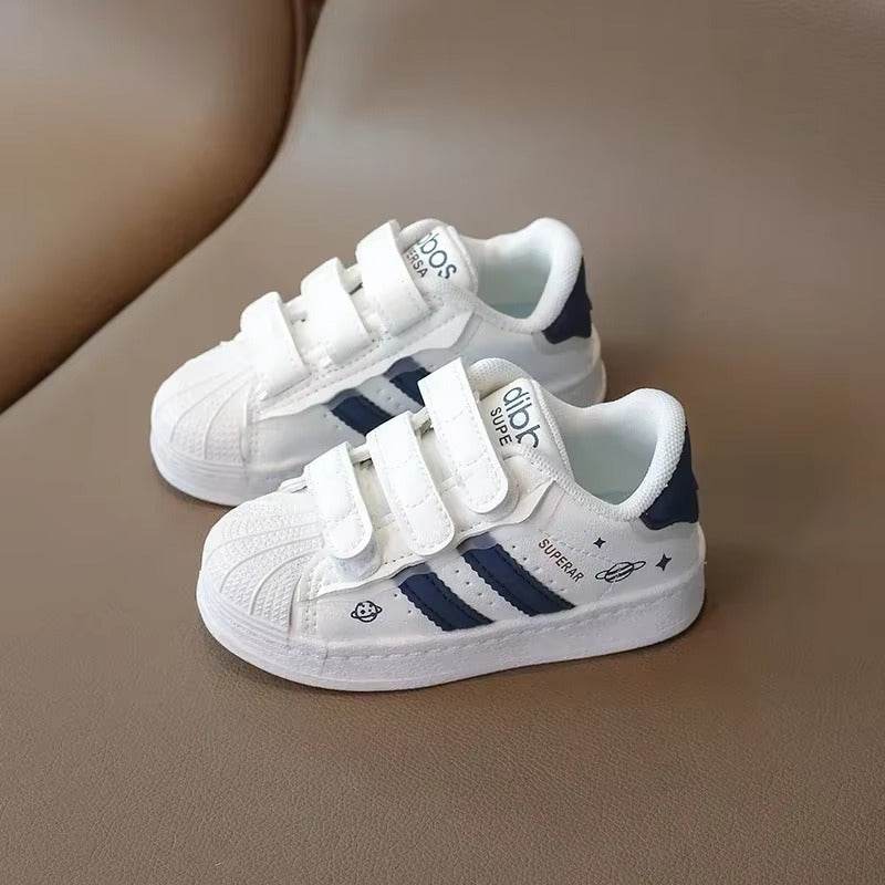 Stylish and comfortable children's shoes with a modern, non-slip design for an attractive look - IRRAKIDS