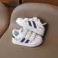 Stylish and comfortable children's shoes with a modern, non-slip design for an attractive look - IRRAKIDS